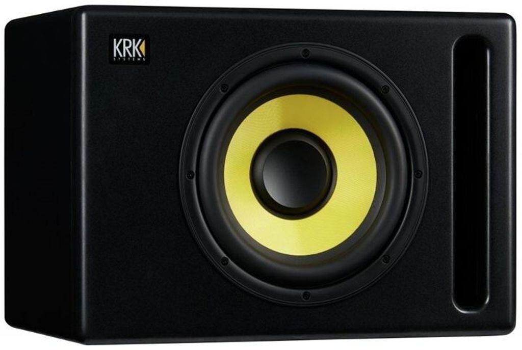 Actieve subwoofer KRK S10.4 Productafbeelding 