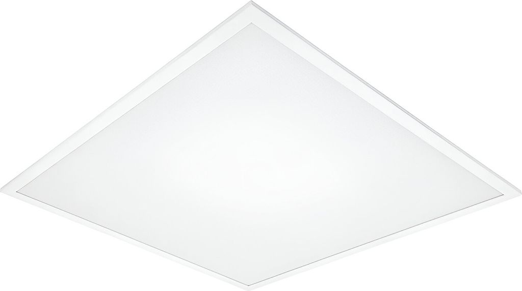 LED Panel 60x60 cm 28W 3640lm Dimmbar DALI UGR19 Comfort Produktbild 