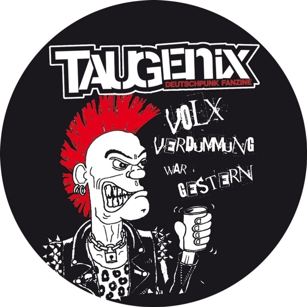 Taugenix - Button