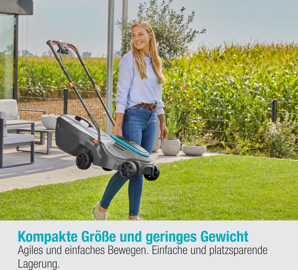 Gardena Elektro-Rasenmäher Power Max 32/1200 G2 Produktbild 13