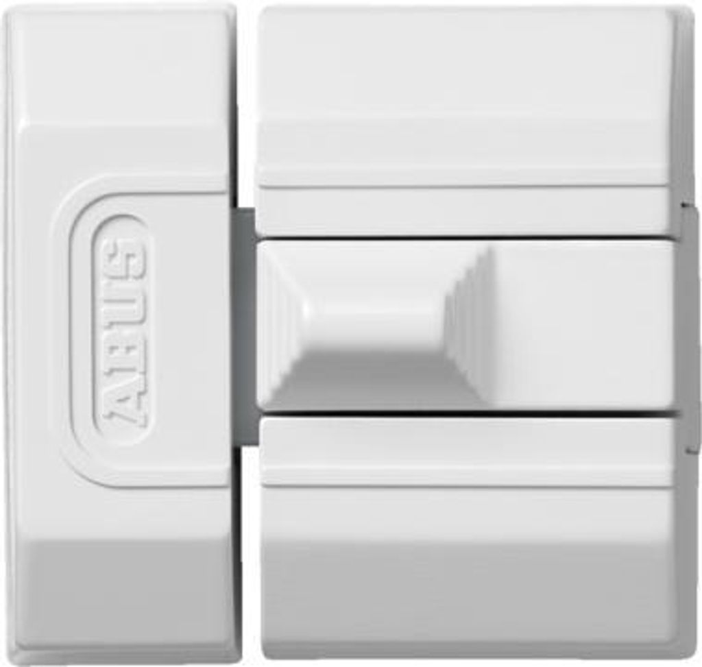 ABUS SR30 Tür-Zusatzschloss - für Innentüren DIN rechts und Produktbild 