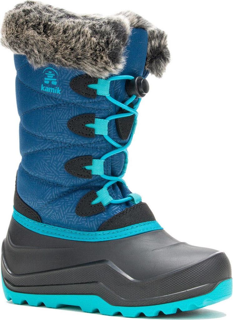 Kamik Snowangel Kinder Winterstiefel in Gr. 35