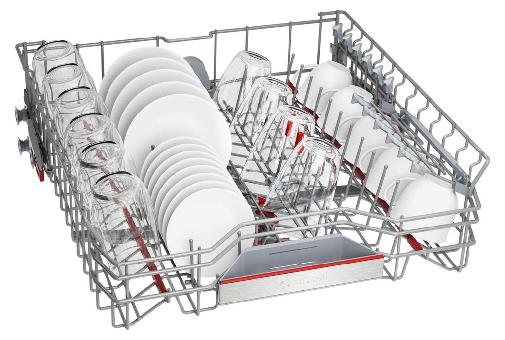 Bosch Serie 6 SMU6ZCS16E, Halb integriert, Standardgröße Produktbild 