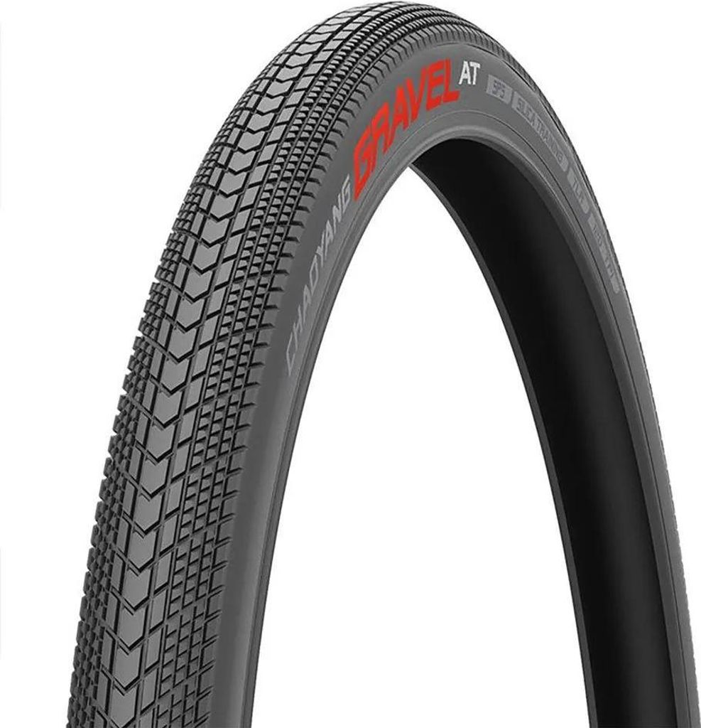 Chaoyang At Trekking 60 Tpi 700 X 38 Steifer Gravelreifen Silber 700 x 38 Silber 700 x 38