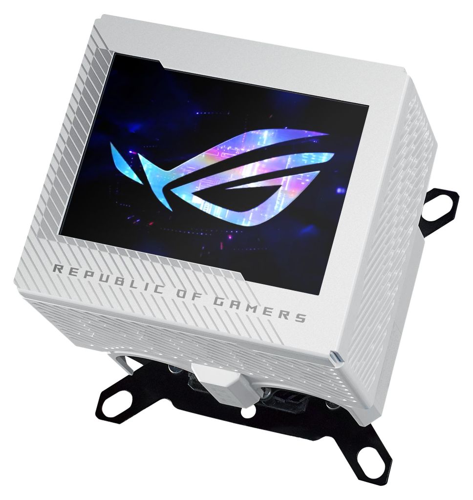 Asus WAK ROG RYUJIN III WB WHT Image du produit 