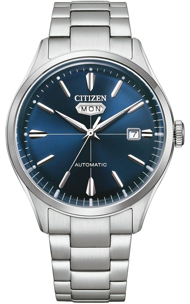 Citizen Herren Armbanduhr NH8391-51LC Automatic Edelstahl Produktbild 