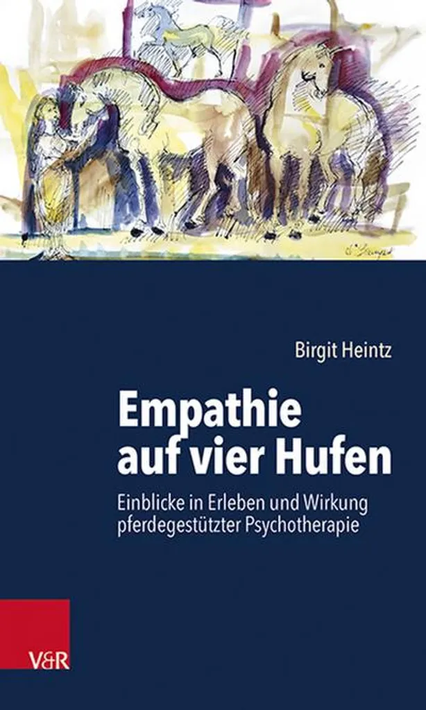 Manuel de médiation équine L'empathie à quatre sabots pour soigner