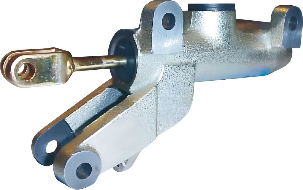 Pompa freno RMS su pedale freno compatibile con Piaggio Ape Immagine del prodotto 
