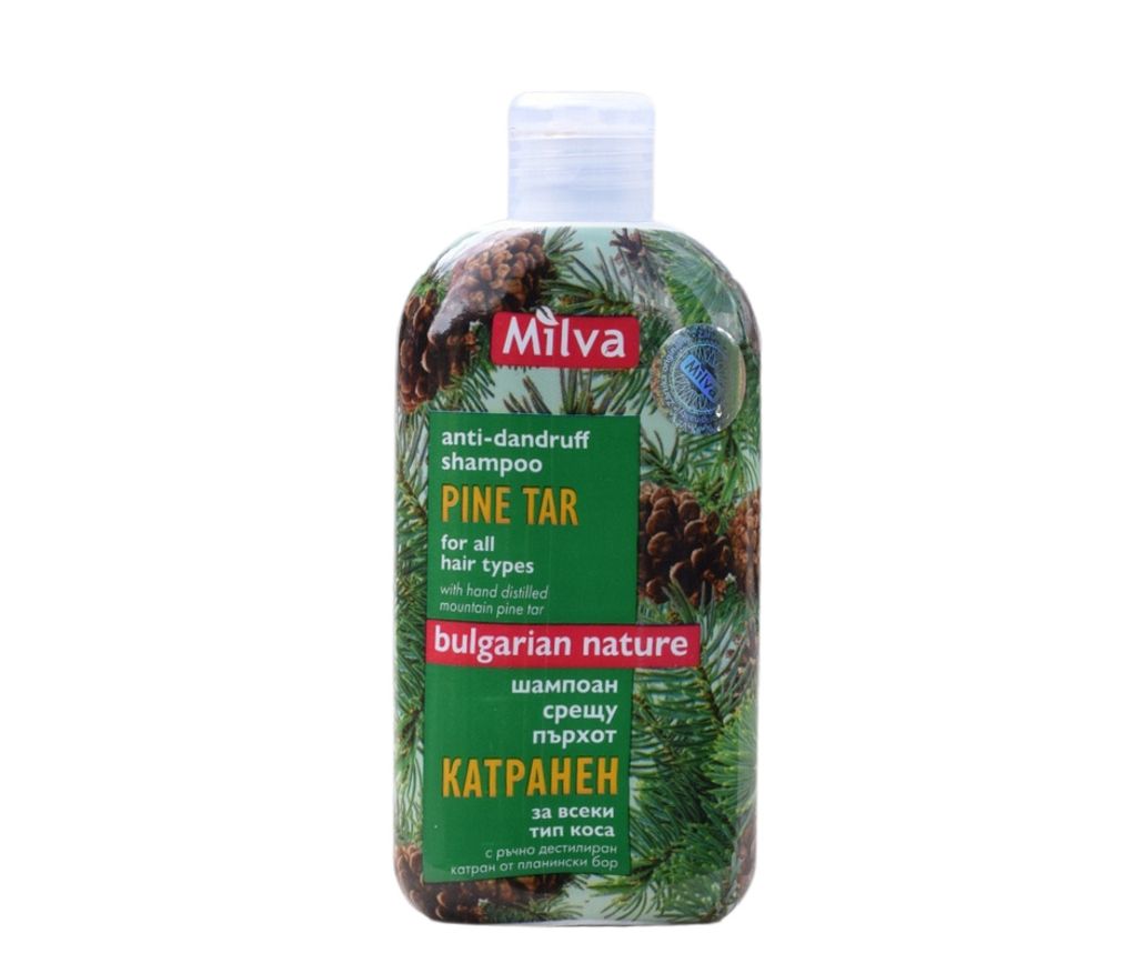 Milva šampon deht 200 ml Obrázek produktu 