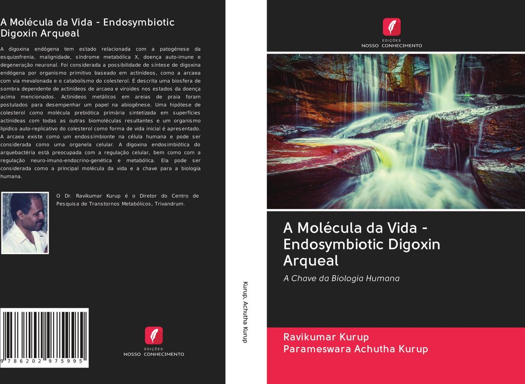 A Molécula da Vida - Endosymbiotic Digoxin Arqueal