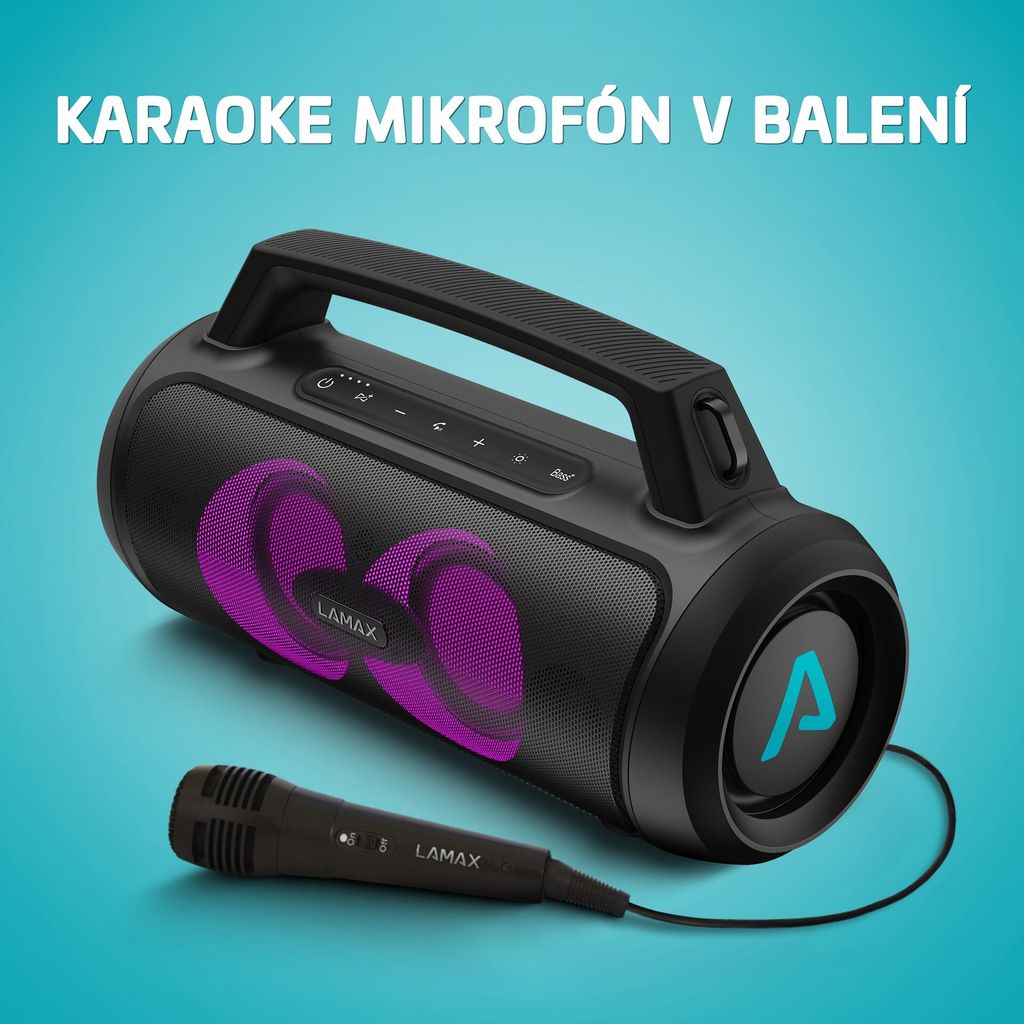 Lamax Partygo1 Obrázok produktu 5