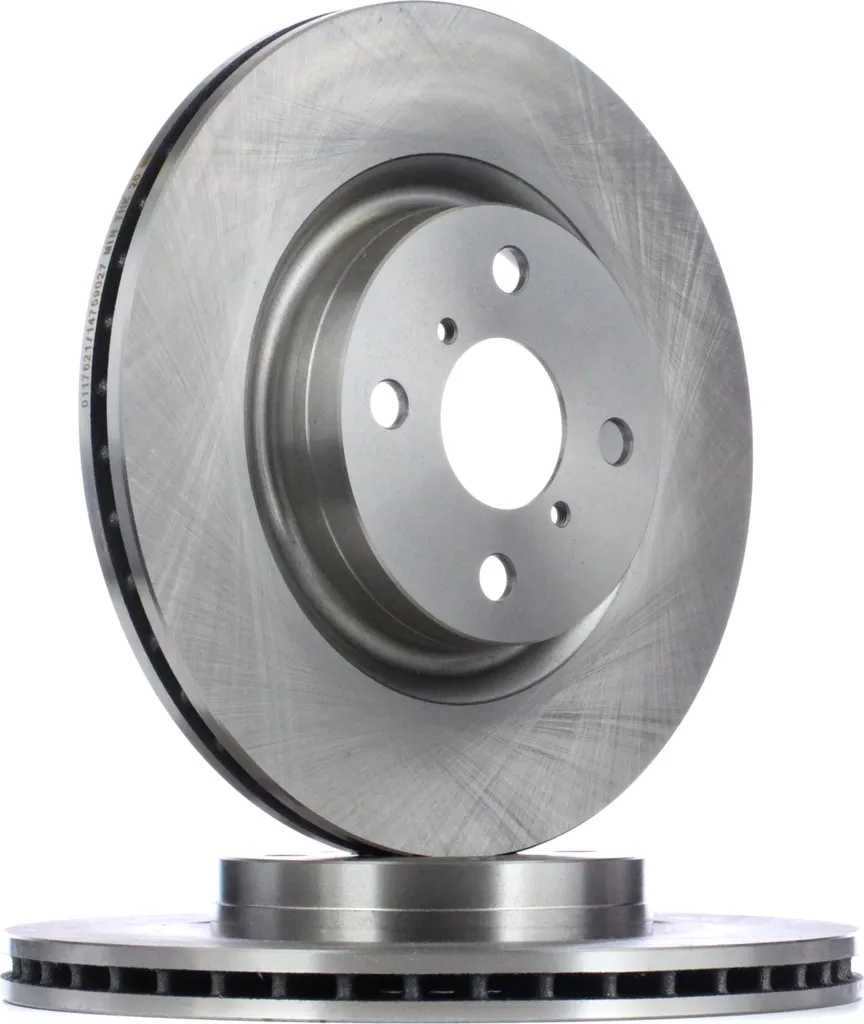 Disque de frein haute teneur en carbone STARK pour Yaris P13 - 43512 0D210