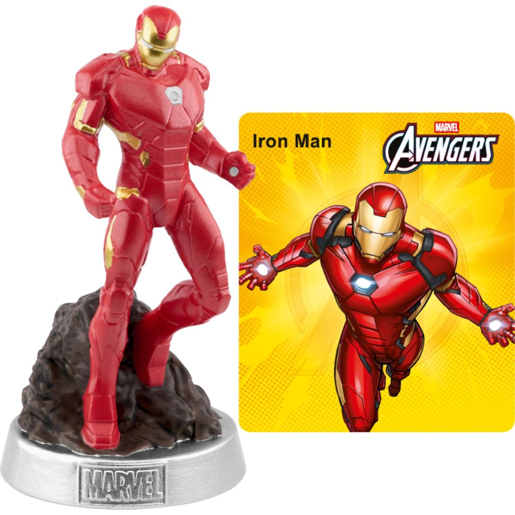 tonies® Marvel - Iron Man Produktbild 