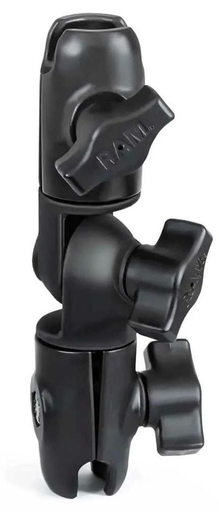 RAM Mounts RAP-B-200-2U, Schwarz Produktbild 