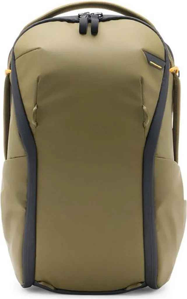 Sac à Dos Photo et Quotidien 15L Peak Design Everyday Zip Vert Kelp
