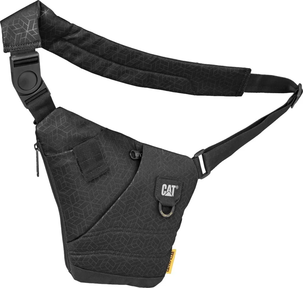 Sac à dos urbain Caterpillar Jones 84060478 avec compartiment rembourré