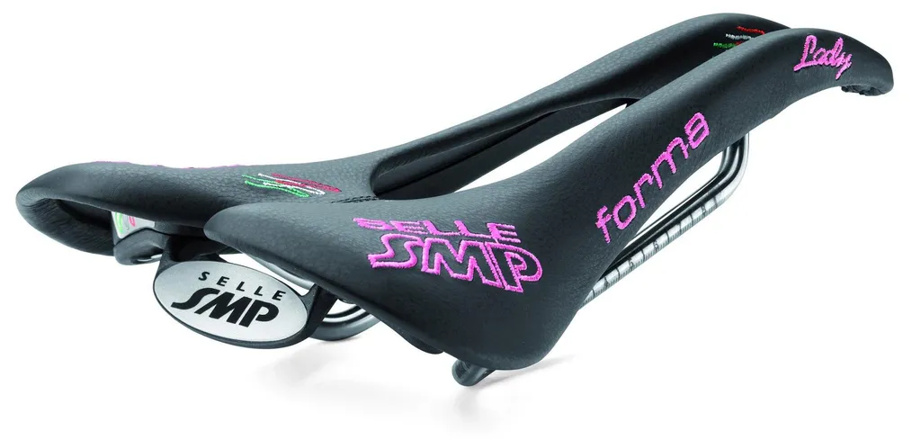 Selle SMP Forma Lady : Finissez-en avec les Douleurs à Vélo pour Femmes