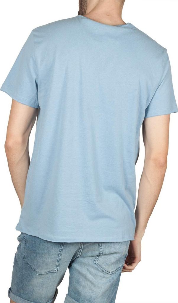 Amplified - "Dirty Deeds" T-Shirt für Herren/Damen Uni GD931 (XXL) (seltsames Blau)