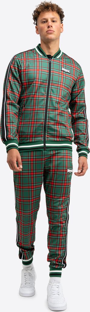 Herren Trainingsanzug schmale Passform EDGWARE