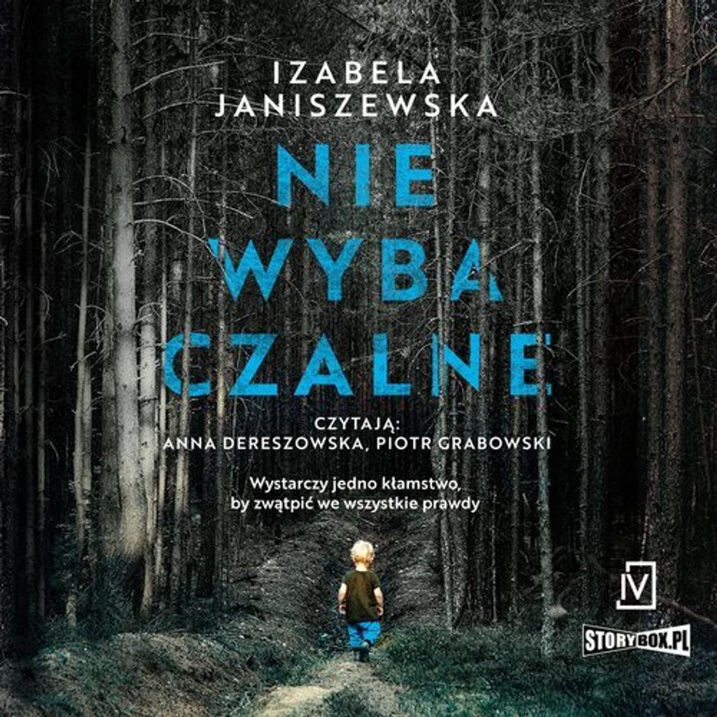 Niewybaczalne - Izabela Janiszewska (Hörbuch auf Polnisch)