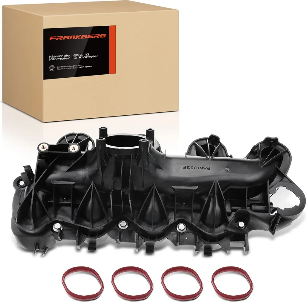Collecteur d'admission robuste pour Land Rover Discovery Sport L550 1x