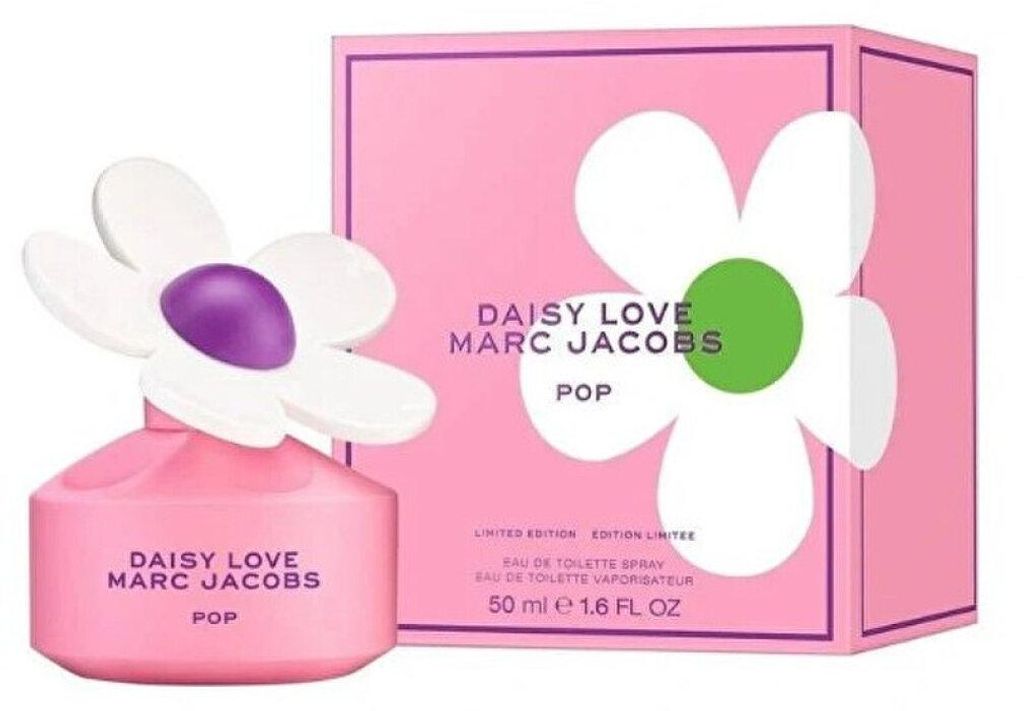 Marc Jacobs - Daisy Love Pop EDT 50ml Image du produit 