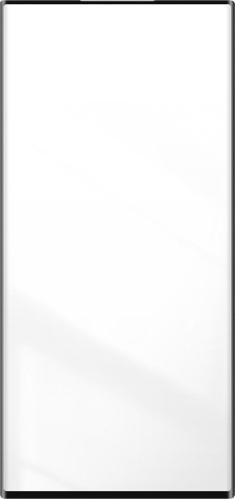 Avizar, Premium Glas-Schutzfolie für Samsung Galaxy S22 Ultra, Transparent