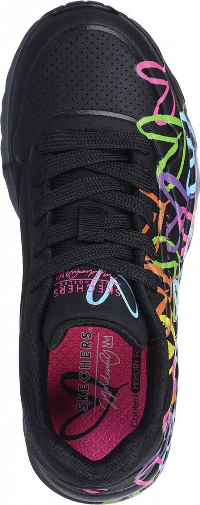 Skechers Sneaker Low Damen 31373837303930 Schwarz 35 EU Produktbild 26