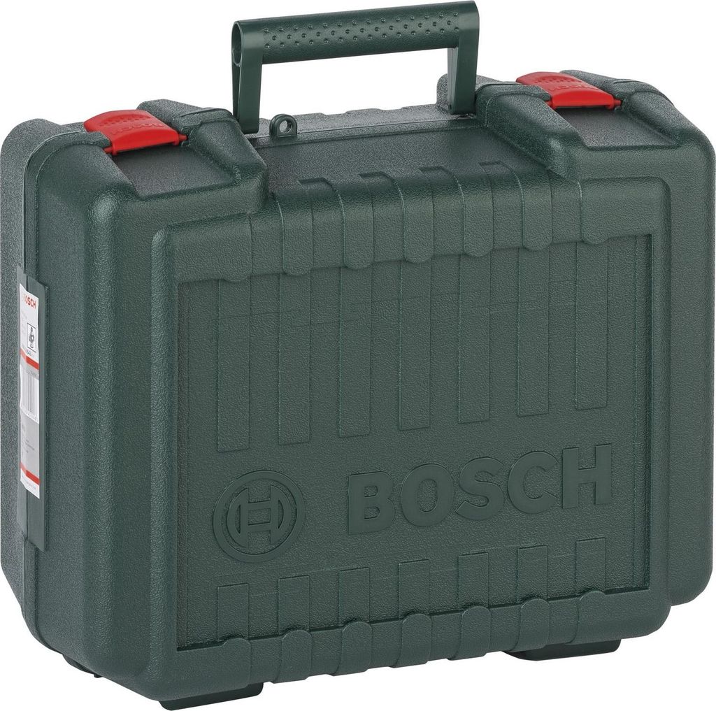 Mallette en plastique Bosch pour défonceuses et fraiseuses Image du produit 