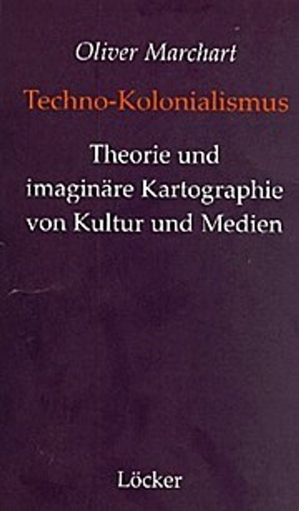 Techno-Kolonialismus