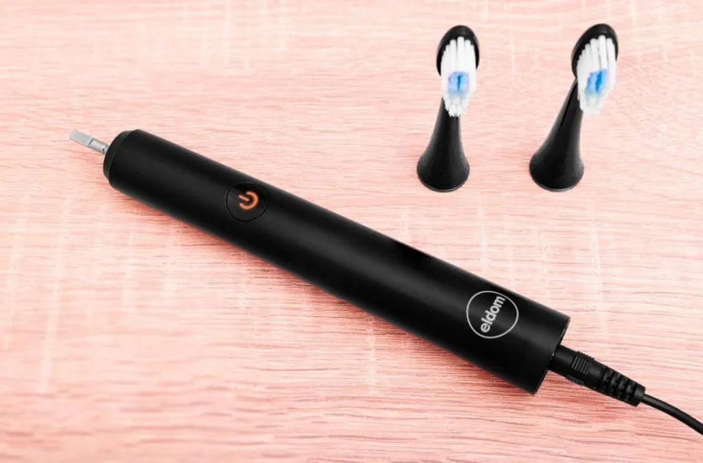 Spazzolino sonico SD100C, nero - 8