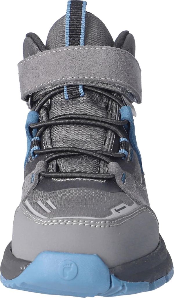 Ricosta Klettstiefel Kinder 32313034393731 Grau 39 EU