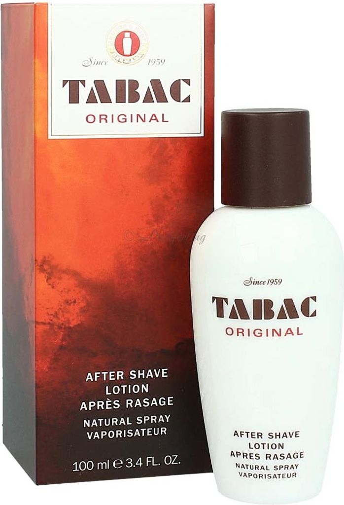 Tabac Original (m) Aftershave Lotion 100 ml De