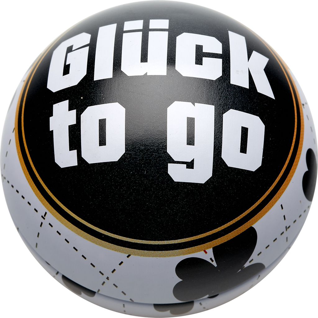 HERGO Glücksball - Glück to go