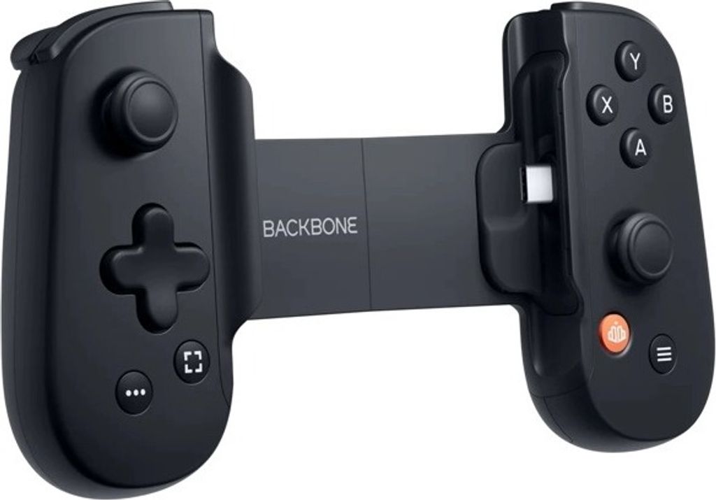 COLLBATH Mobile Game Controller - Trigger & Joystick Für Handy Gaming
