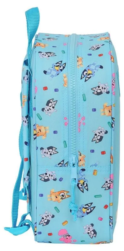Fini le mal de dos : sac à dos 27 cm léger, modulable et robuste - 3