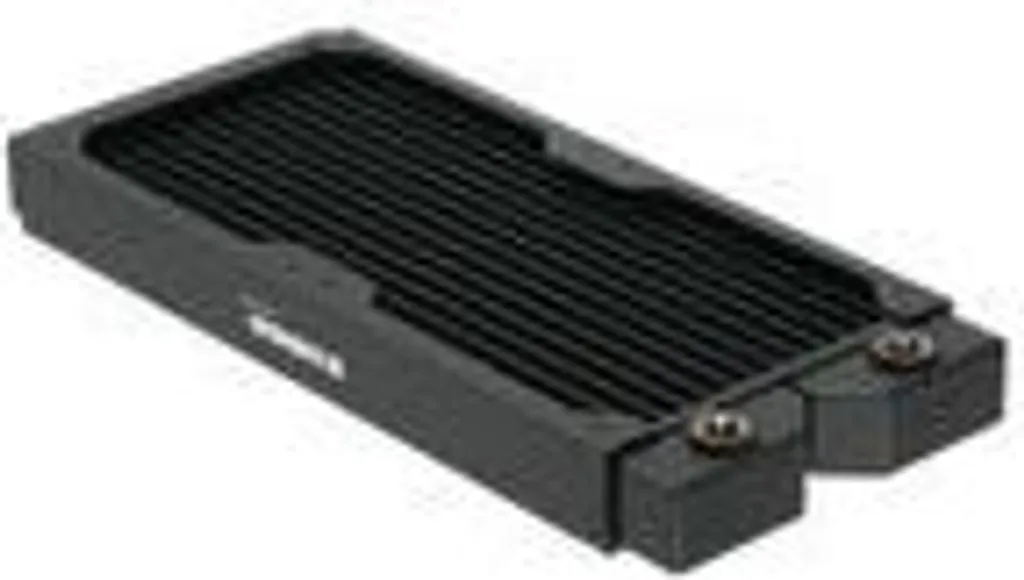 Radiateur Watercooling 240 mm Barrow Dabel-28b Noir Finition Cuivre Premium