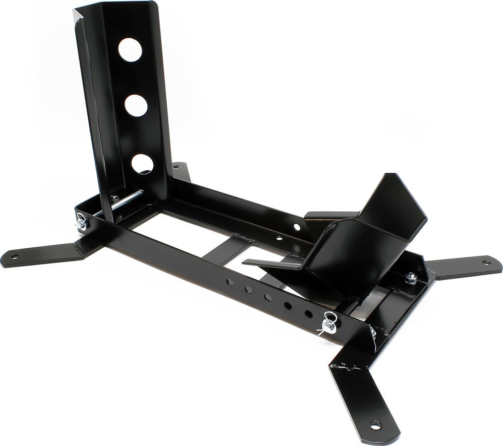 Stojak motocyklowy Wiltec do 450 kg Ø14-21", regulowany Zdjęcie produktu 