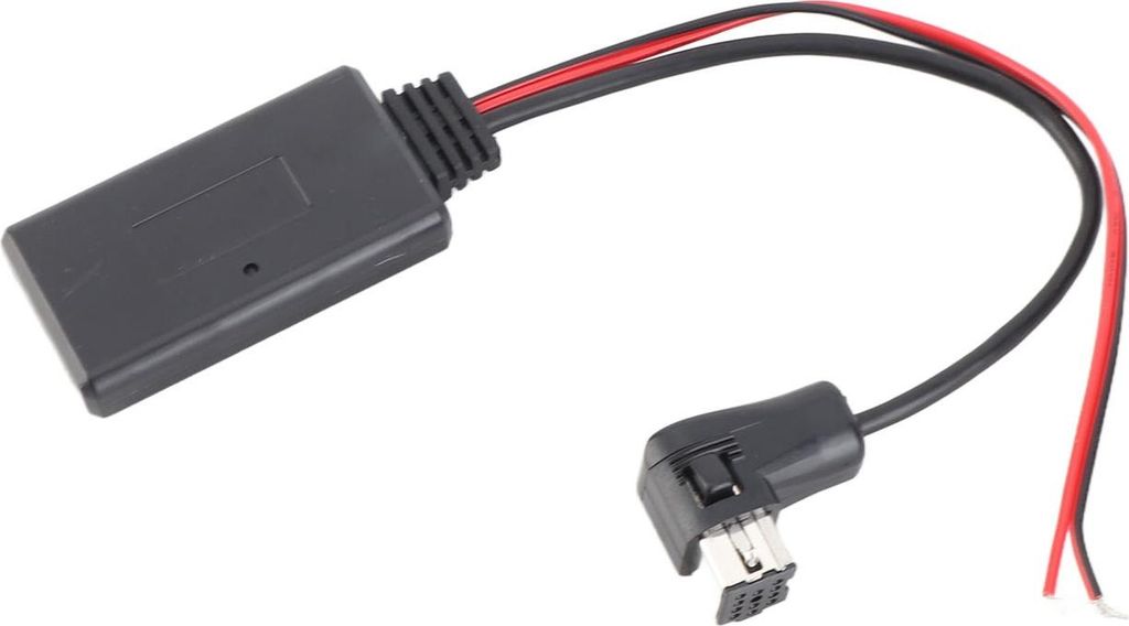 11Pin Auto Bluetooth Audio Receiver Musik AUX Kabel Adapter Ersatz für Radio IP?BUS Eingang