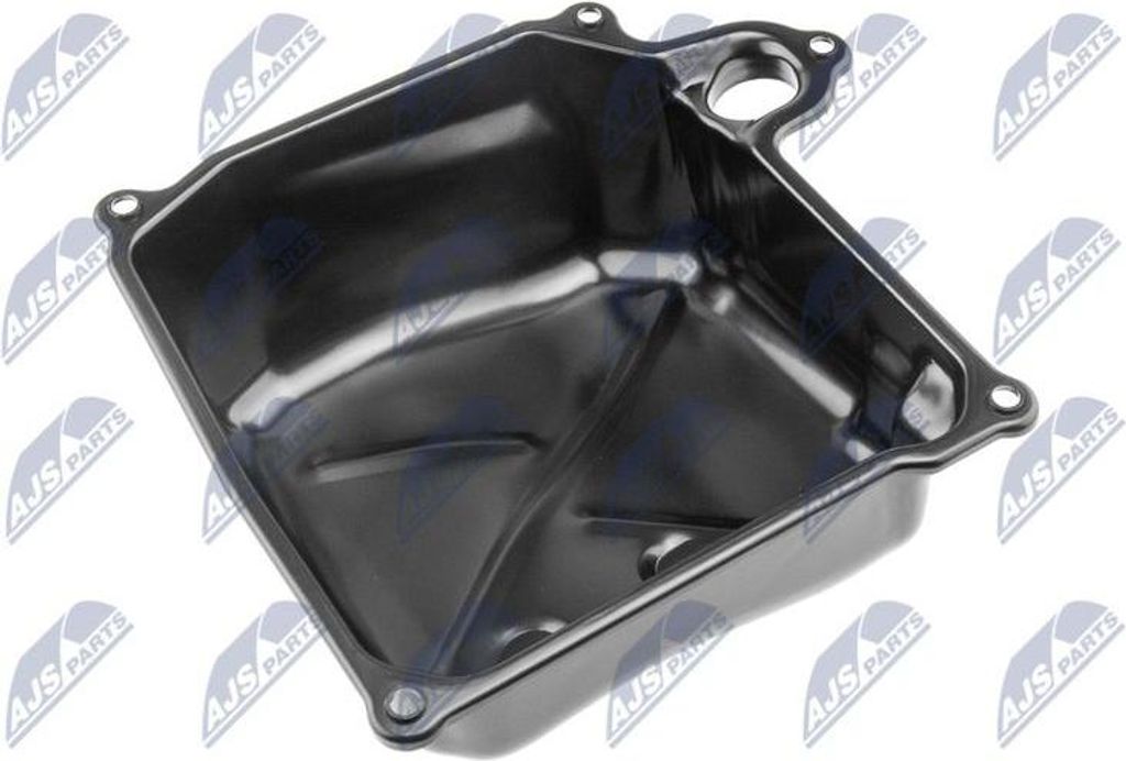 NTY BMO-VW-018 Ölwanne, Automatikgetriebe OE 02E325201D kompatibel mit Golf VI, Golf VII, Jetta, Golf V, Golf Sportsvan, Golf Plus, Golf Alltrack,...