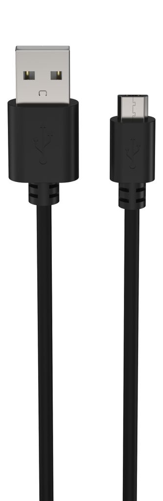 ANSMANN Micro-USB Daten- und Ladekabel 100 cm
