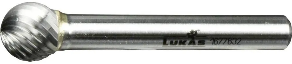Fraise à graver sphérique en diamant fritté pour usinage CNC de pierre