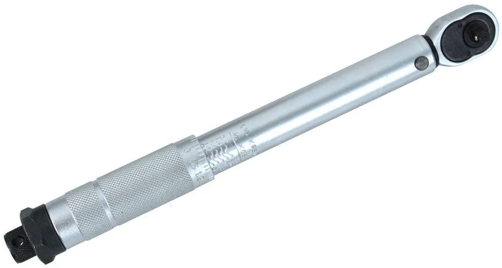 Clé dynamométrique Radon-Basis 1/4" 5-25 Nm pour serrage de vélo