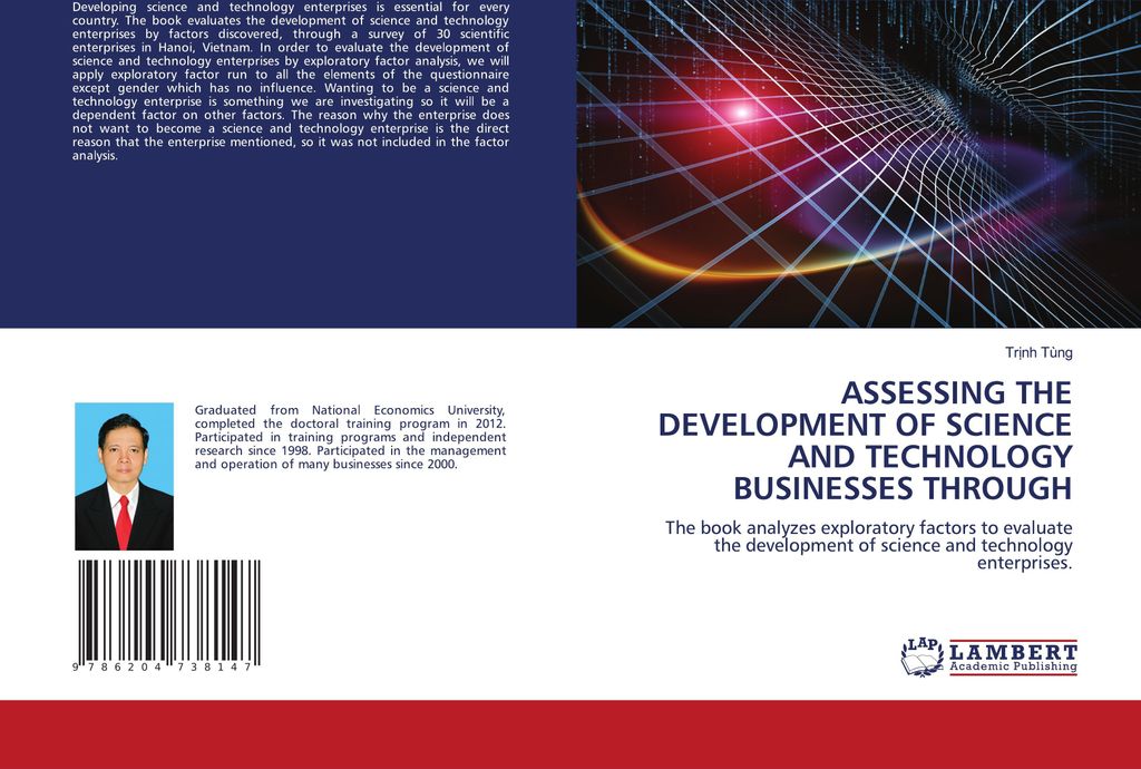 Assessing The Development Of Science And Technology Businesses Through