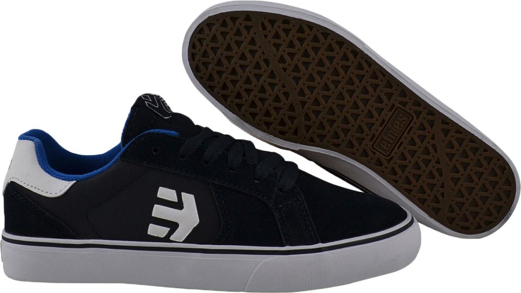 Etnies Fader LS Vulc navy / blue / white EUR 37.5 / UK 4.5