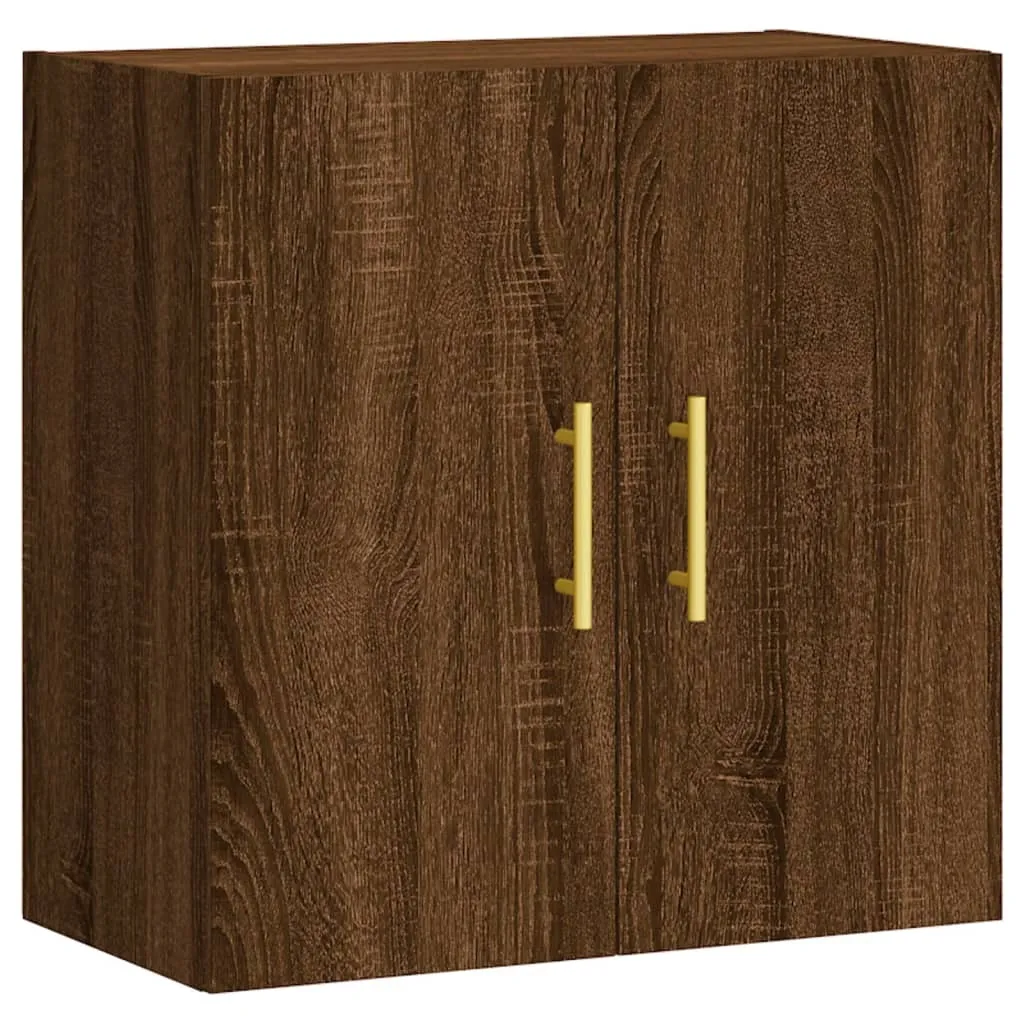 Mobiletto Pensile Effetto Rovere 60cm - Organizza la tua Casa - 1