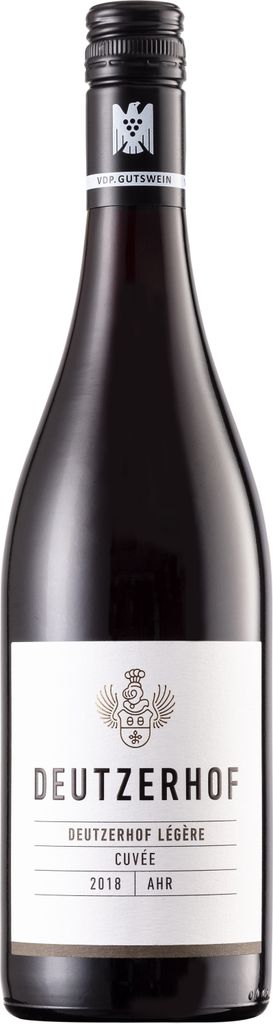 Weingut Deutzerhof Deutzerhof Légère Cuvée Ahr 2019 Wein ( 1 x 0.75 L )
