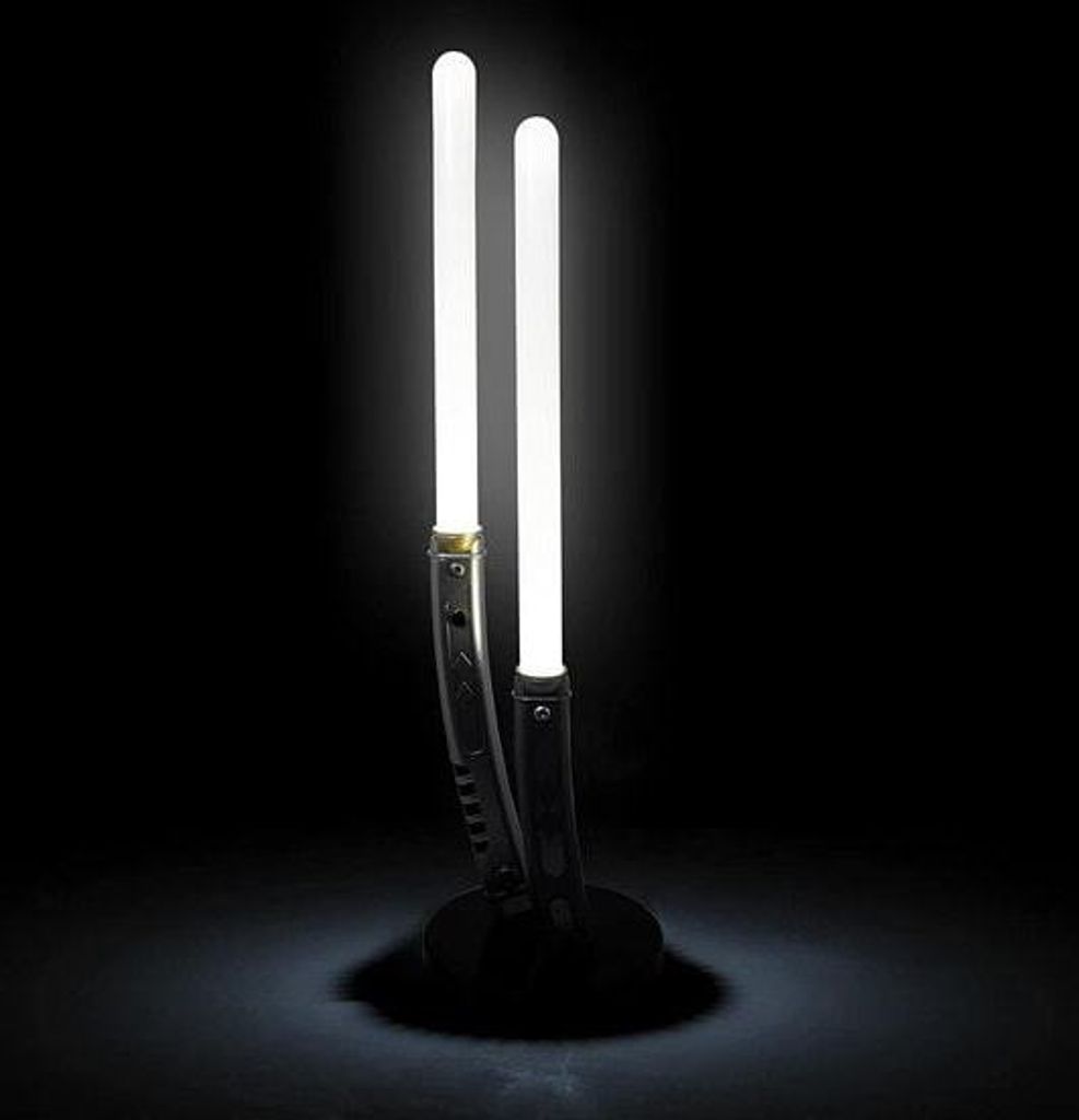 Ukonic Tischleuchte Ahsoka (mandaloarian) Lichtschwert