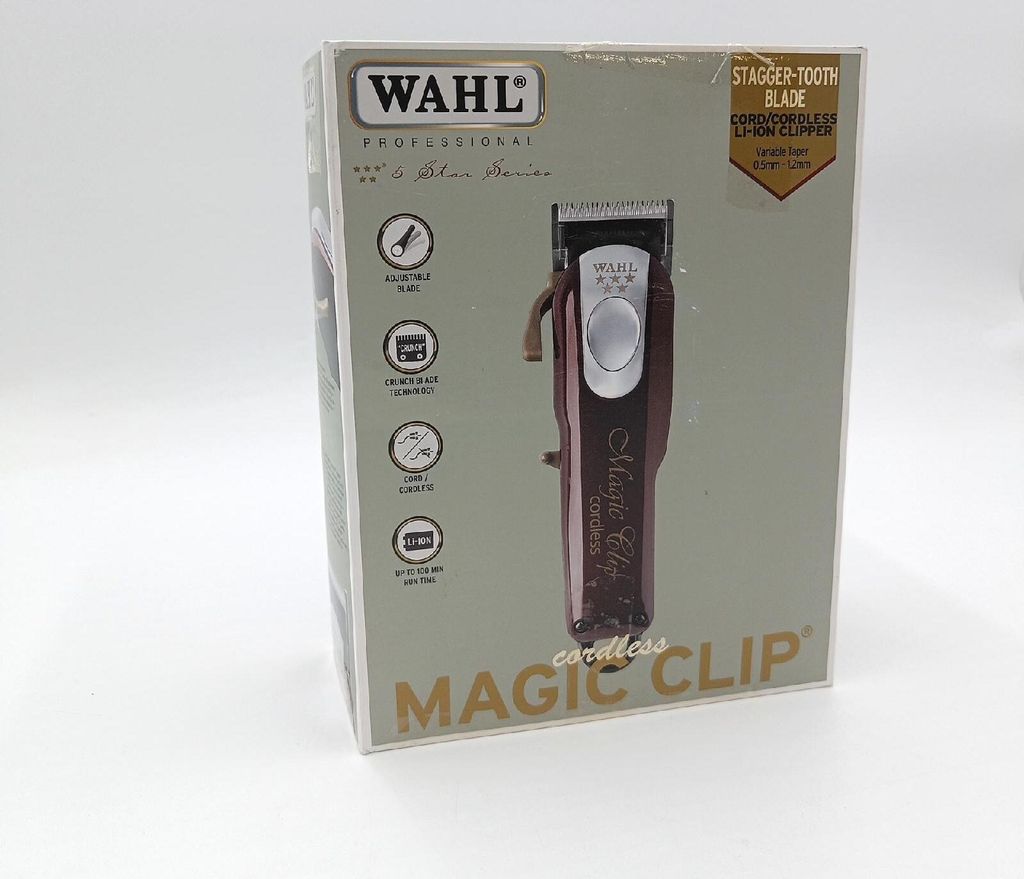 Bezprzewodowy klips Wahl Magic Clip Zdjęcie produktu 8