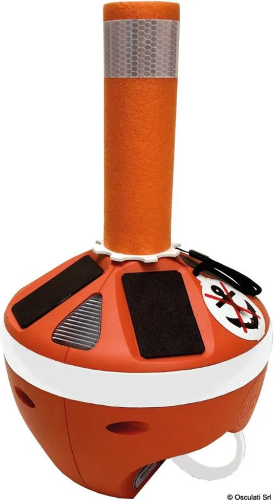 Bouée d'ancrage Grippy Heavy automatique avec orin 20m récup ancre